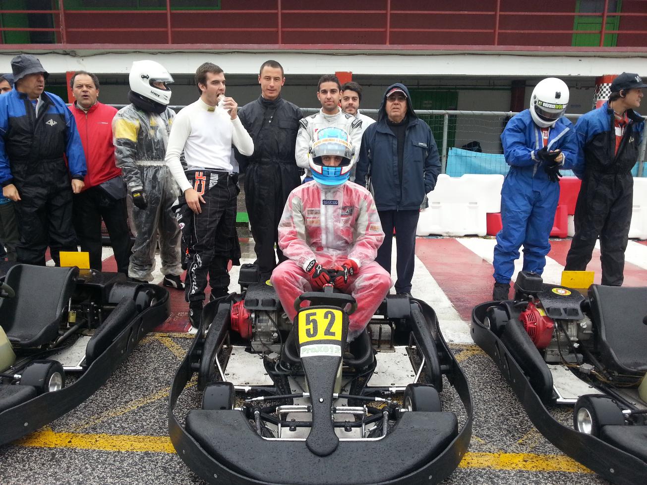 6 Horas de Resistência Euroindy 20122